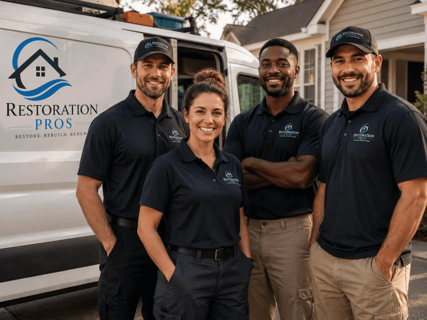 Professional Flood Damage Restoration Services in Columbia Cross Roads, PA